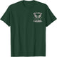 Archangel Gabriel Christian Faith Religious Protector T-Shirt - T-Shirt | Forest