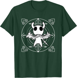 Bug Knight Indie Game Video Game T-Shirt - T-Shirt | Forest