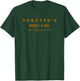 Toretto's Market and Cafe T-Shirt - T-Shirt | Forest