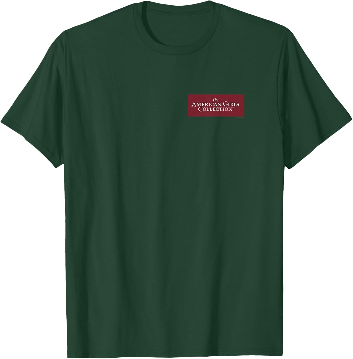 American Girl - The American Girls Collection T-Shirt - T-Shirt | Forest