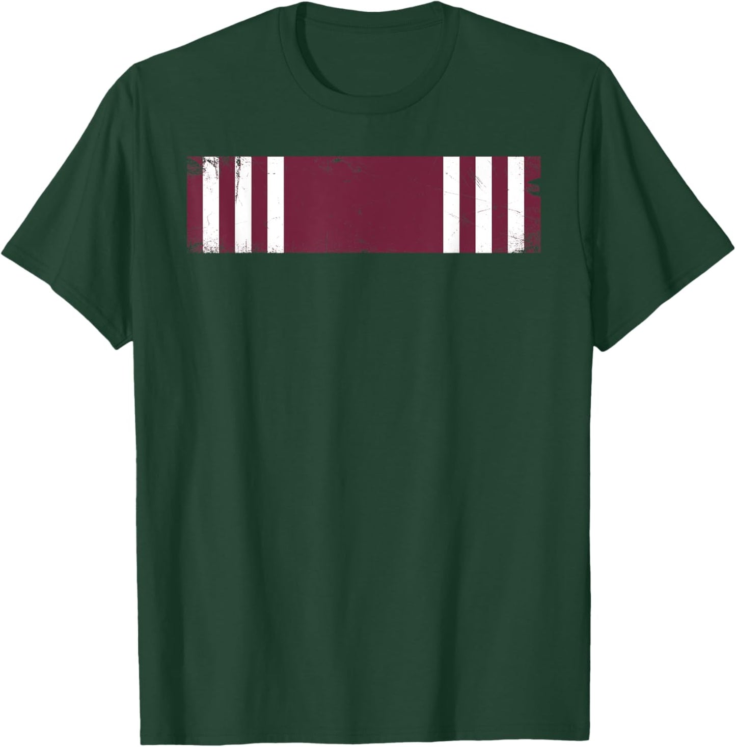 Army Good Conduct Medal | Military Veteran Humor T-Shirt - T-Shirt | Forest