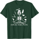Local Nail Plug Nail Artist Nail Tech T-Shirt - T-Shirt | Forest