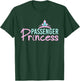 Passenger Princess Trending Meme Woman T-Shirt - T-Shirt | Forest