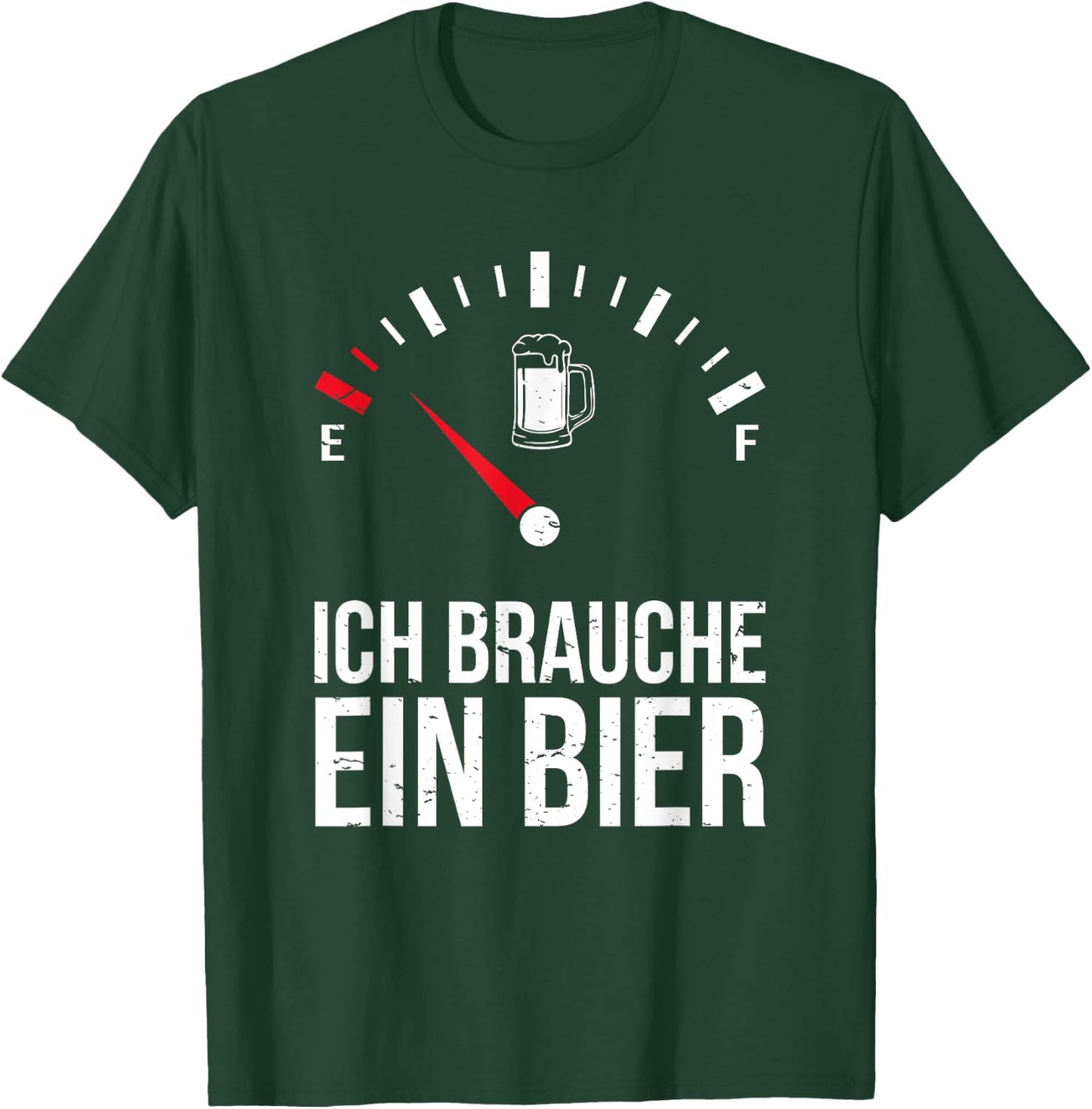 I Need a Beer Funny Drinking Humor Quote T-Shirt - T-Shirt | Forest