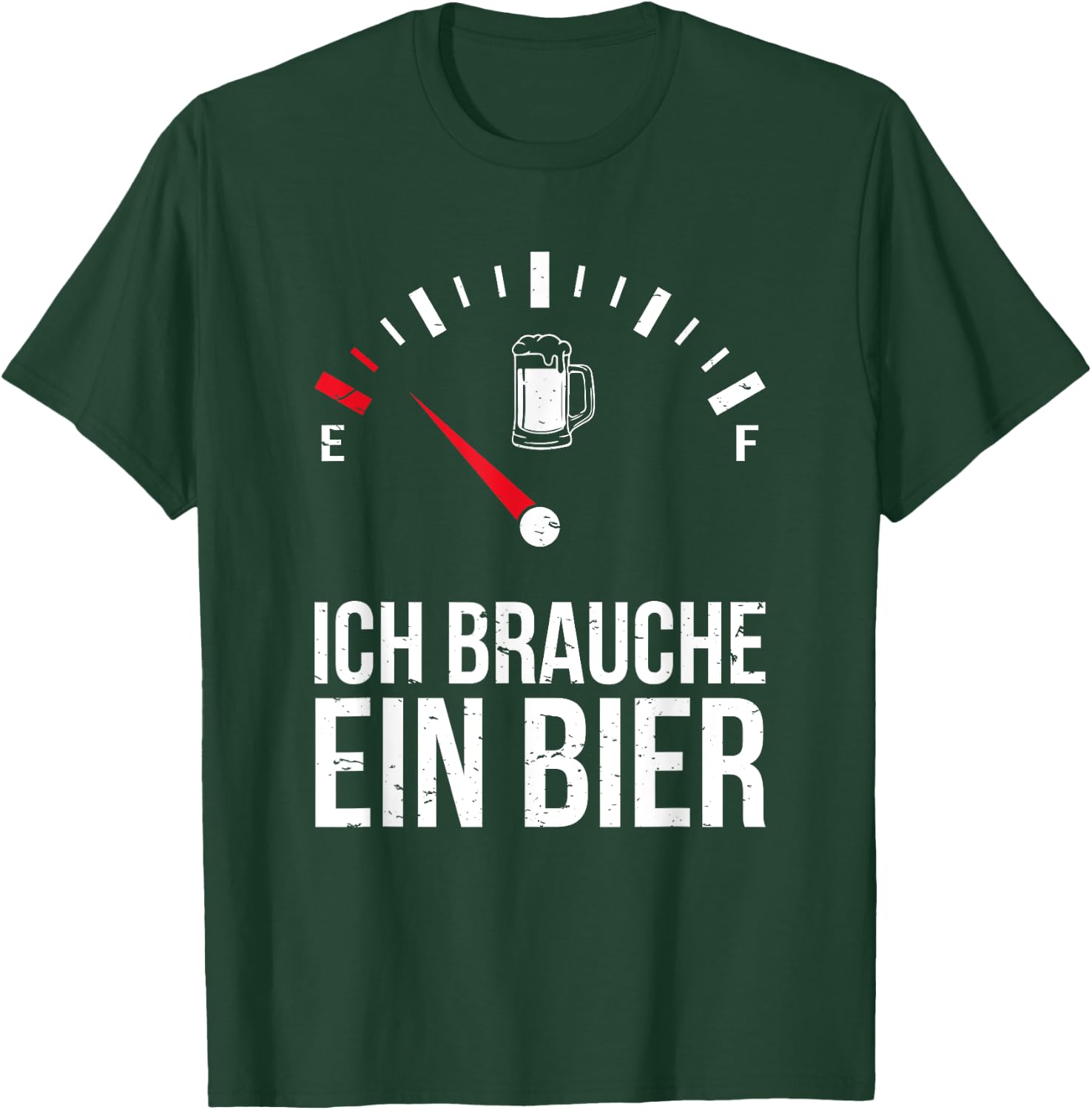 I Need a Beer Funny Drinking Humor Quote T-Shirt - T-Shirt | Forest