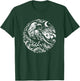 Raven Graphic Art Crow Design And Men T-Shirt - T-Shirt | Forest