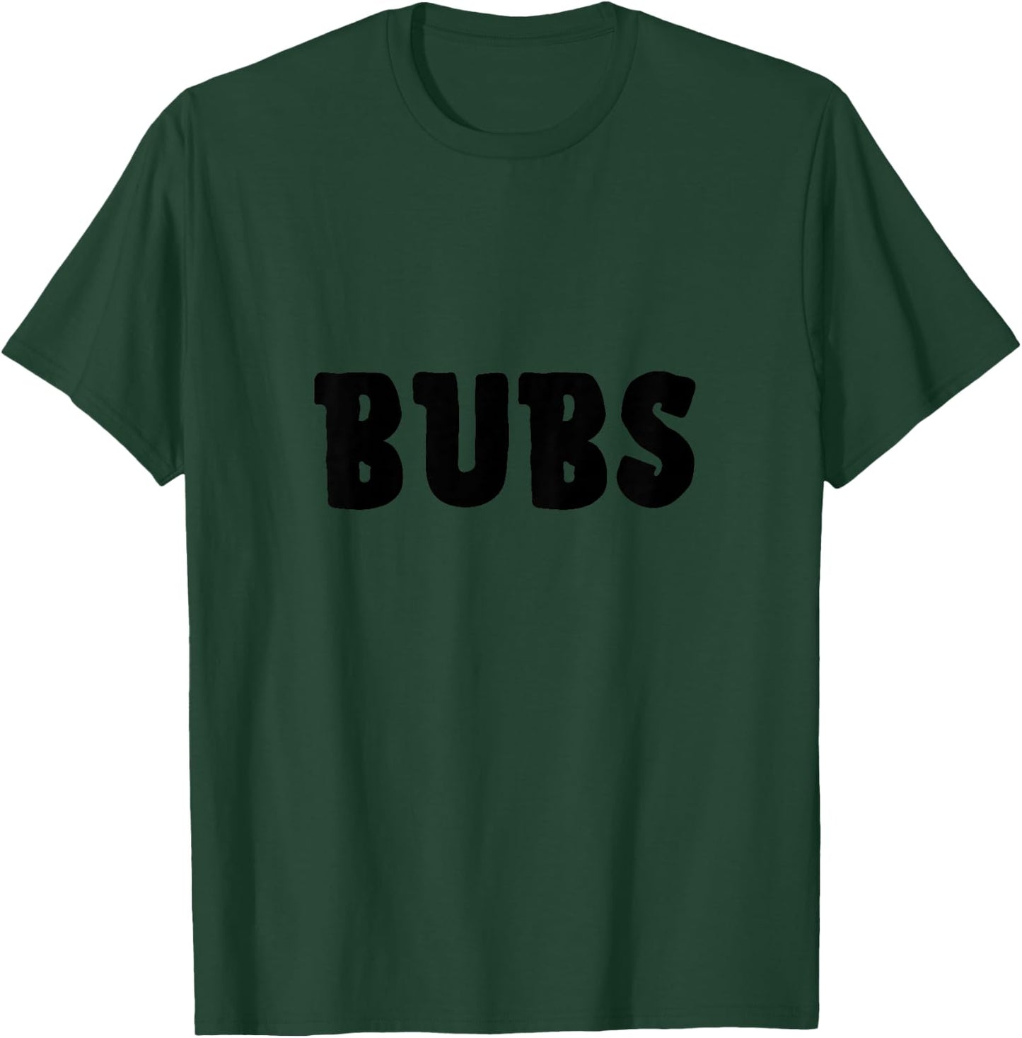 Bubs T-Shirt - T-Shirt | Forest