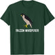 Peregrine Falcon Whisperer T-Shirt - T-Shirt | Forest