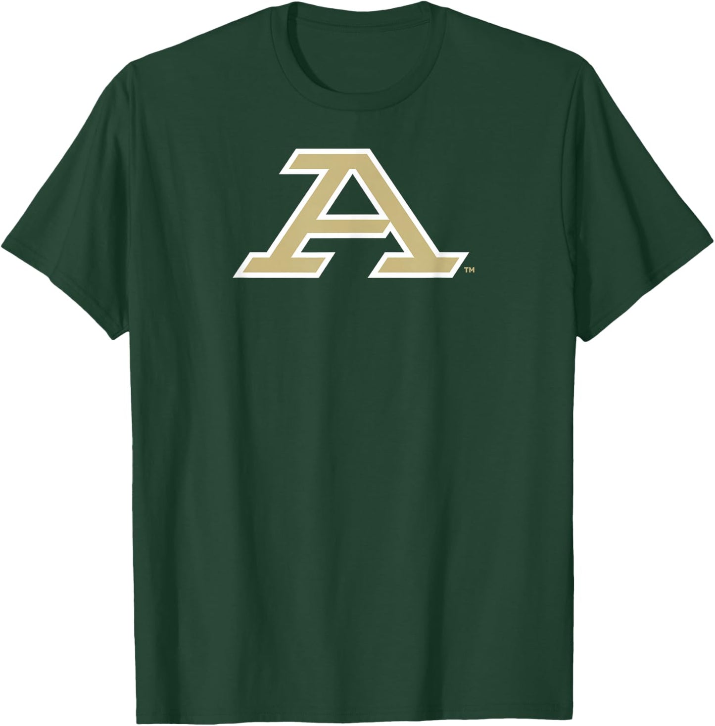 Akron Zips Icon Navy Officially Licensed T-Shirt - T-Shirt | Forest
