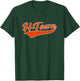 HOUSTON - H-TOWN - Hometown Pride - Classic T-Shirt - T-Shirt | Forest