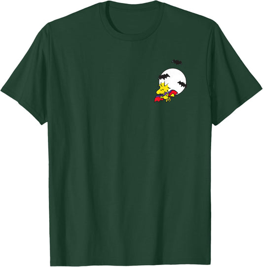 Peanuts Halloween Woodstock T-Shirt - T-Shirt | Forest