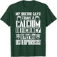 Osteoporosis Awareness T-Shirt - T-Shirt | Forest