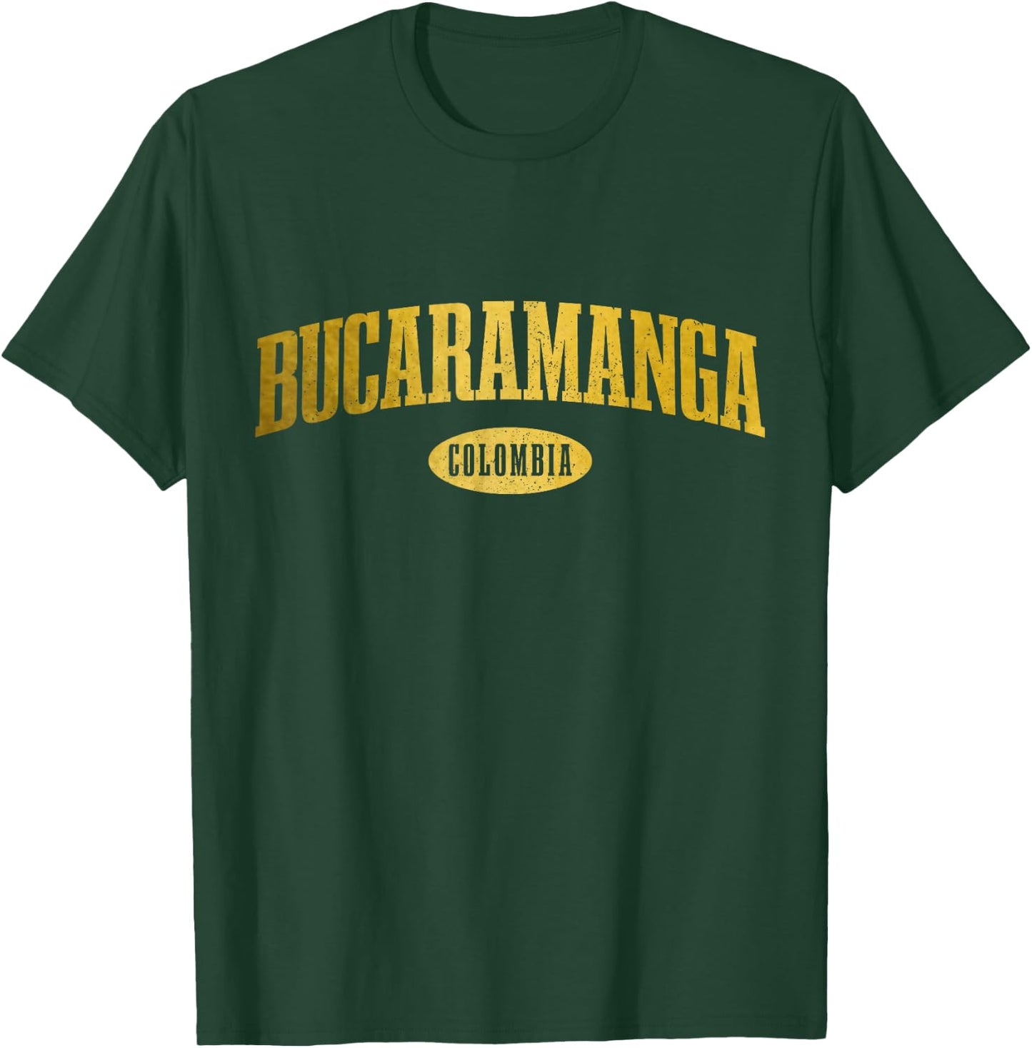 Bucaramanga Colombia T-Shirt - T-Shirt | Forest
