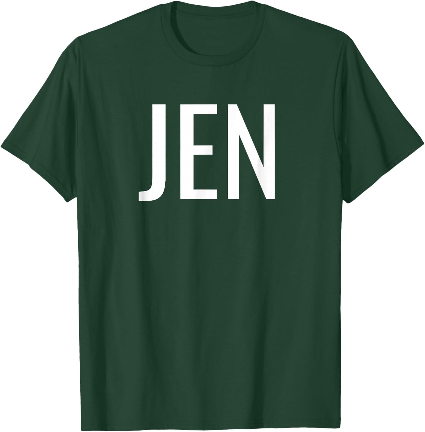 Jen T-Shirt - T-Shirt | Forest