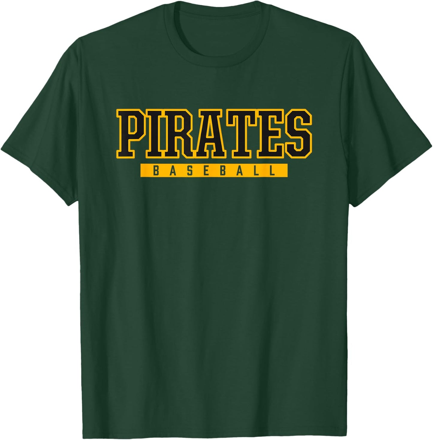 Baseball T-Shirt - T-Shirt | Forest
