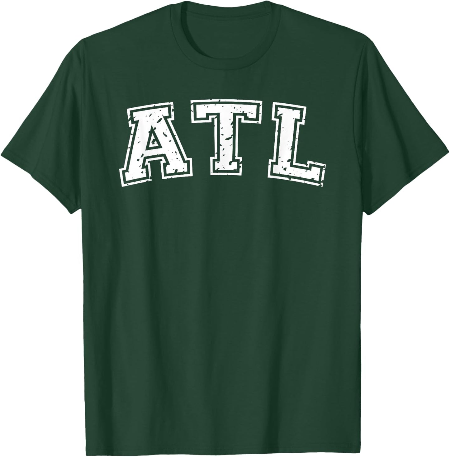 ATL T-Shirt - T-Shirt | Forest