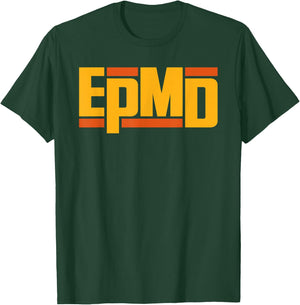 EPMD - Classic Logo T-Shirt - T-Shirt | Forest