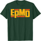 EPMD - Classic Logo T-Shirt - T-Shirt | Forest