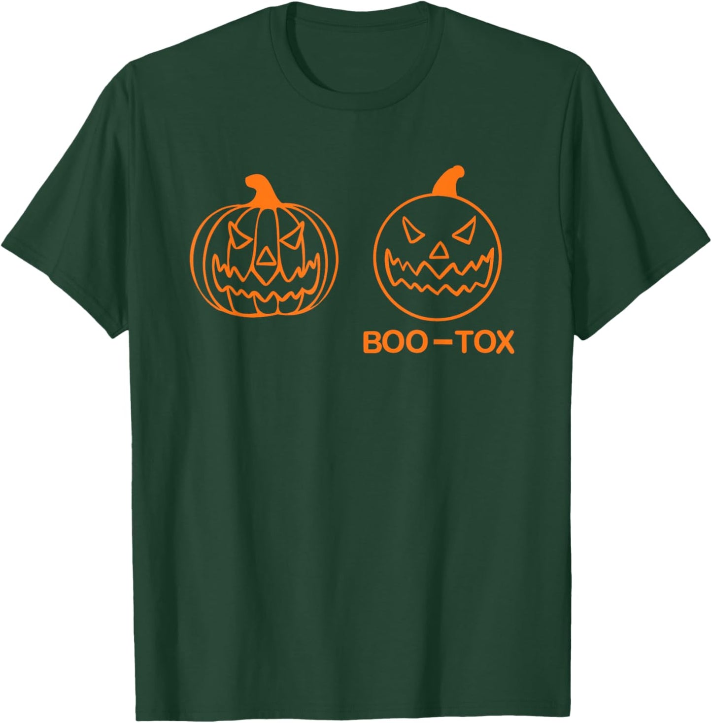 Halloween Boo-tox T-Shirt - T-Shirt | Forest