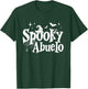 Spooky Abuelo Witch Funny Halloween Costume Dad Grandpa Men T-Shirt - T-Shirt | Forest