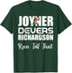 Sha'Carri, Run Tell That, Track and Field Running T-Shirt - T-Shirt | Forest