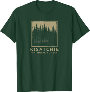 Kisatchie National Forest T-Shirt - T-Shirt | Forest