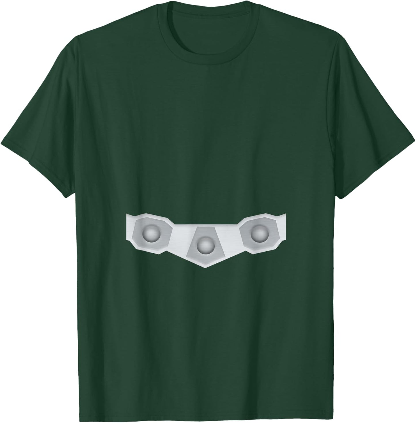 Tcool Leia Easy Costume , Small, Black T-Shirt - T-Shirt | Forest
