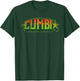 Cumbia Logo T-Shirt - T-Shirt | Forest