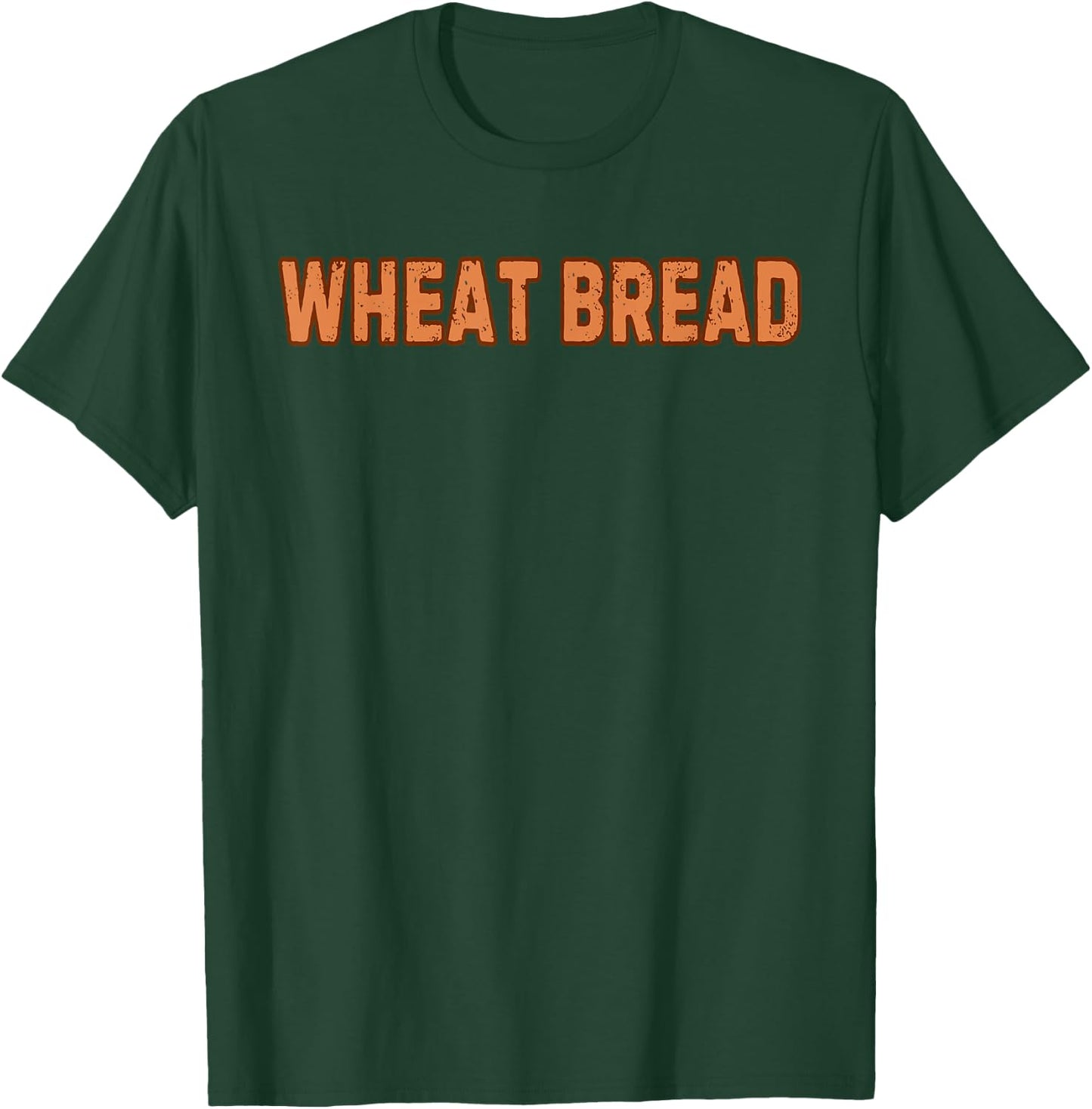 Wheat Bread T-Shirt - T-Shirt | Forest