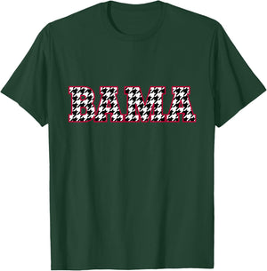 Graphic Alabama Name Proud - Bama Spirit Evergreen Sports T-Shirt - T-Shirt | Forest