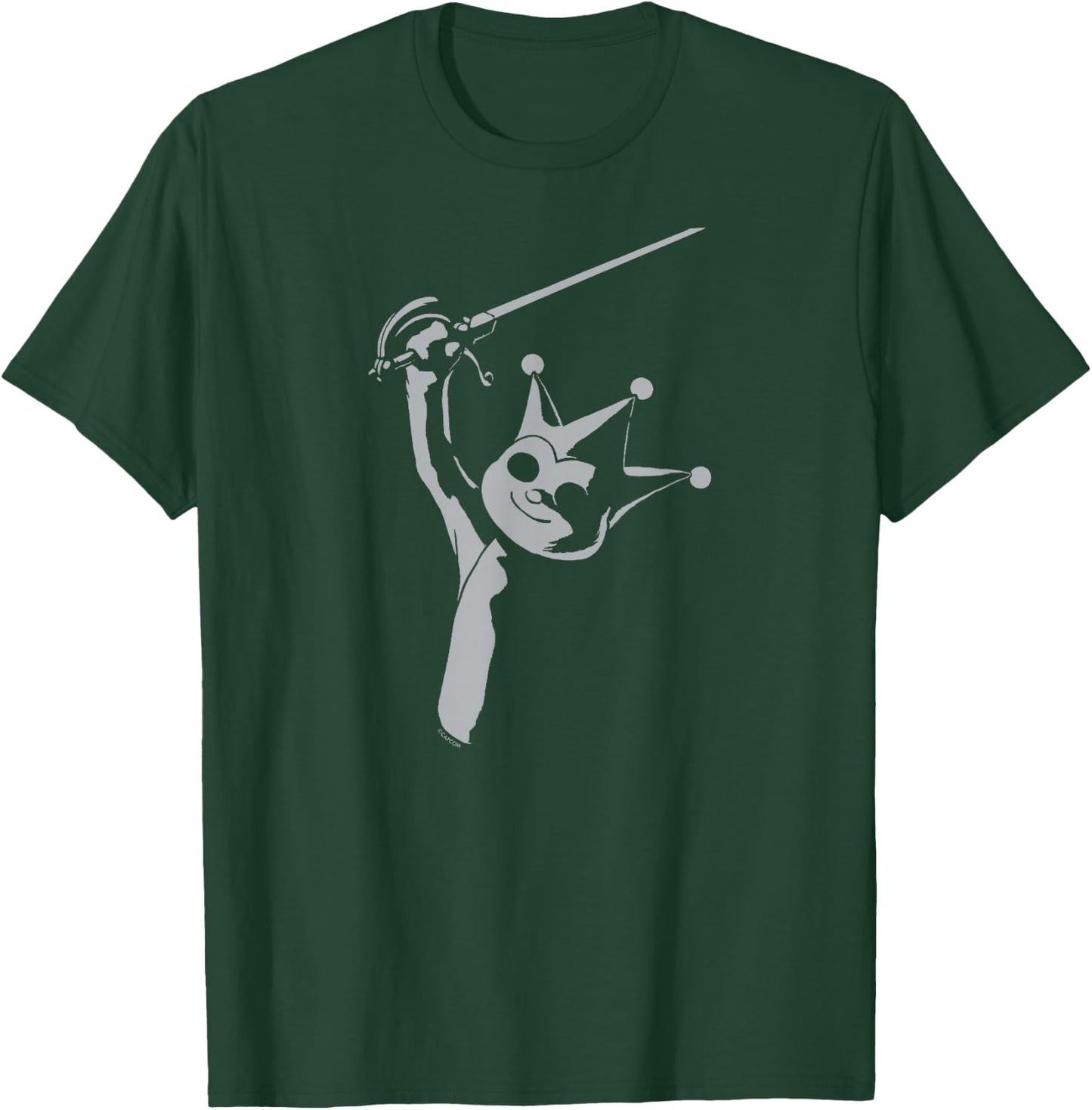 Ace Attorney Investigations Collection Proto Badger T-Shirt - T-Shirt | Forest