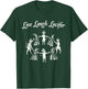 Live Laugh Lucifer Halloween Witch Dancing With The Devil T-Shirt - T-Shirt | Forest