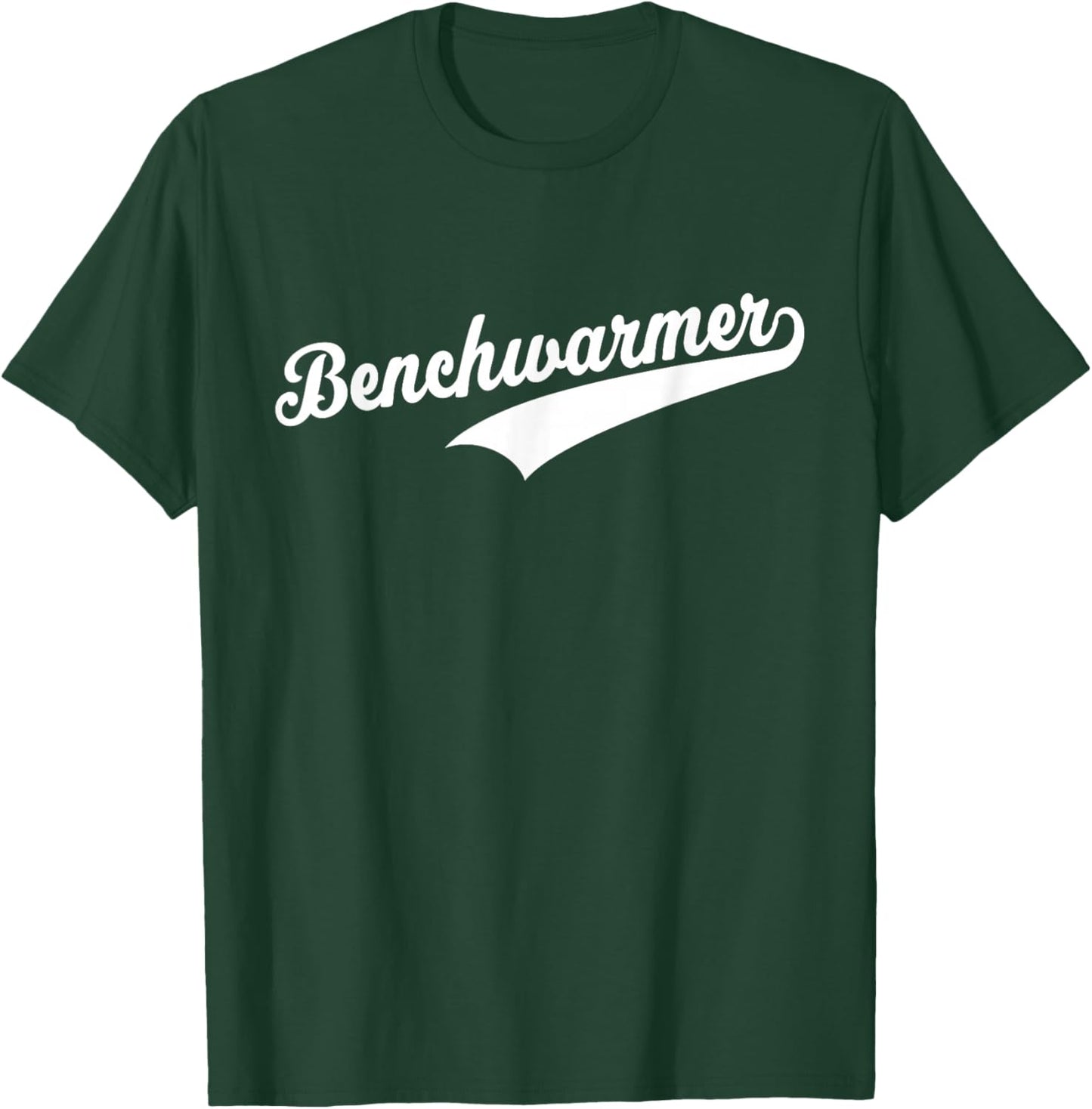 Benchwarmer T-Shirt - T-Shirt | Forest