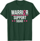 Breast Cancer Support Squad Pink Ribbon T-Shirt - T-Shirt | Forest