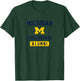 University of Michigan Wolverines U of M Alumni T-Shirt - T-Shirt | Forest