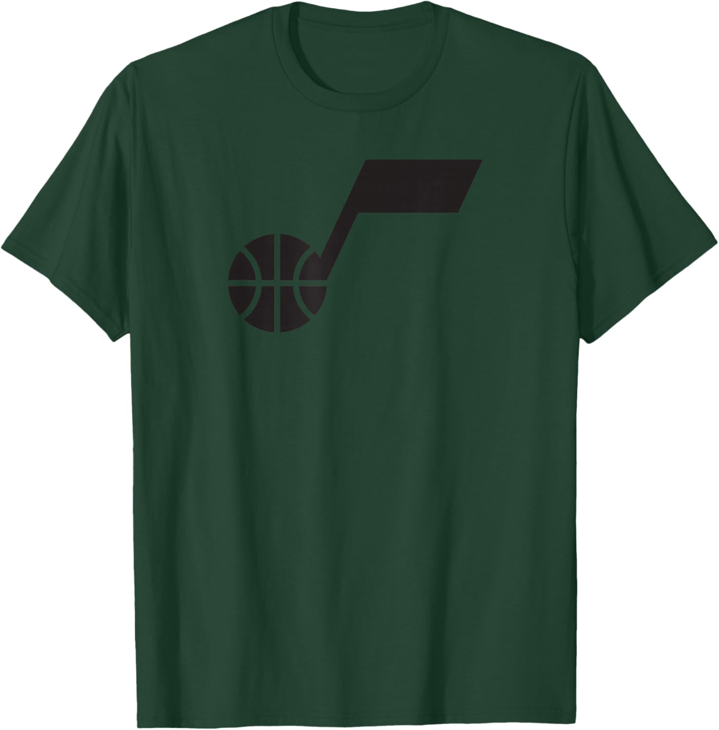 NBA Utah Jazz Officially Licensed T-Shirt - T-Shirt | Forest