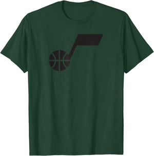 NBA Utah Jazz Officially Licensed T-Shirt - T-Shirt | Forest