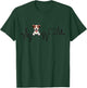 Jack Russell Terrier Lover - Men Women Kids T-Shirt - T-Shirt | Forest