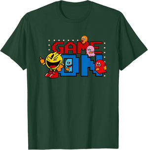 Pac-man T-Shirt - T-Shirt | Forest