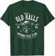 Vintage Motorcycle Birthday for 1955 Men's 70th Birthday T-Shirt - T-Shirt | Forest
