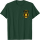 US Special Operations Command Airborne USSOCOM Logo Veteran T-Shirt - T-Shirt | Forest