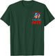 It's a Bad Day to Be a Cold Beer Patriotic American Men T-Shirt - T-Shirt | Forest
