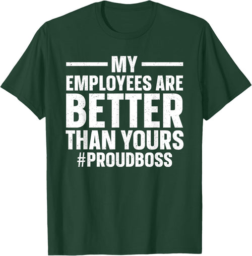 Proud Boss Art Women Bosses Day Boss Appreciation