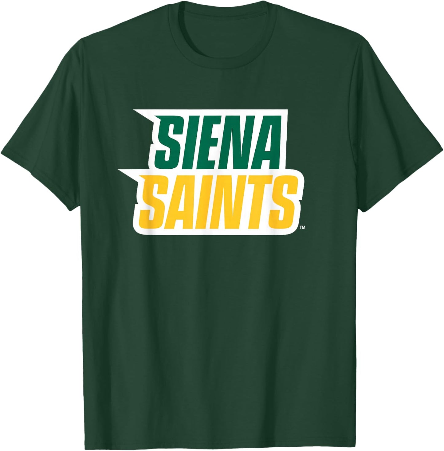 Siena College Saints T-Shirt - T-Shirt | Forest