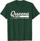 Queens NYC Shirts Men, Women Kids Its Where My Story Begins T-Shirt - T-Shirt | Forest