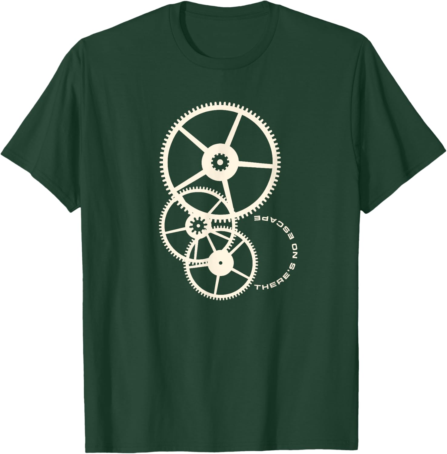 Watch Collector Horologist Watchmaker T-Shirt - T-Shirt | Forest
