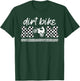 Dirt Bike Mom Of A Dirt Biker Mom Dirt Bike Mother T-Shirt - T-Shirt | Forest