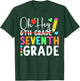 Oh Hey Seventh Grade Back To School 7th Grade Teacher Kids T-Shirt - T-Shirt | Forest