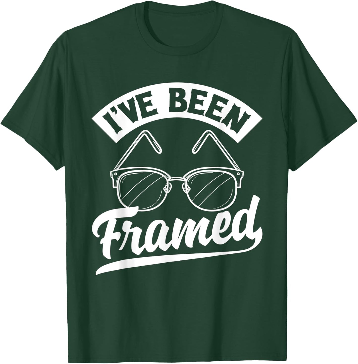 Optometrist Optician Optometry Ophthalmologist Funny Pun T-Shirt - T-Shirt | Forest