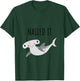 Nailed It Funny Hammerhead Shark Kids T-Shirt - T-Shirt | Forest
